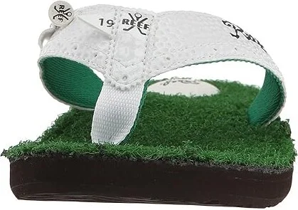 Reef Mulligan II Men's Sandals Green : 11 D - Medium, Synthetic - Image 6