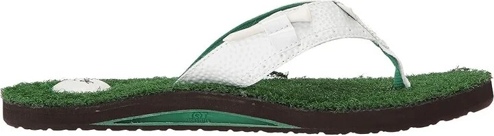 Reef Mulligan II Men's Sandals Green : 11 D - Medium, Synthetic - Image 8