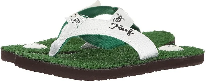 Reef Mulligan II Men's Sandals Green : 11 D - Medium, Synthetic