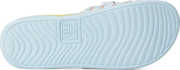 Reef Mulligan Slide Men's Shoes Breakfast Ball : 10 D - Medium, Synthetic - Image 3