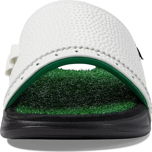 Reef Mulligan Slide Men's Shoes Green : 7 D - Medium, Synthetic - Image 2