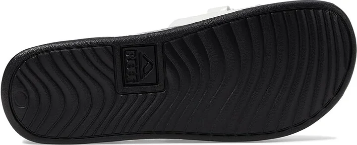 Reef Mulligan Slide Men's Shoes Green : 7 D - Medium, Synthetic - Image 3