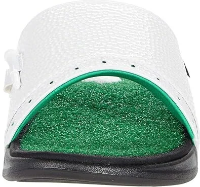 Reef Mulligan Slide Men's Shoes Green : 7 D - Medium, Synthetic - Image 5