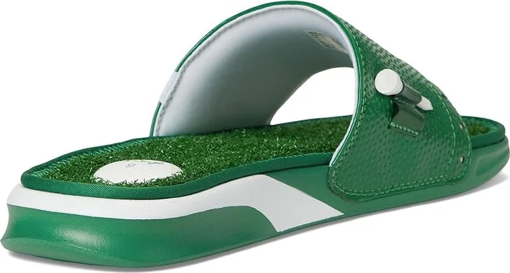Reef Mulligan Slide Men's Shoes Links : 8 D - Medium, Synthetic - Image 4