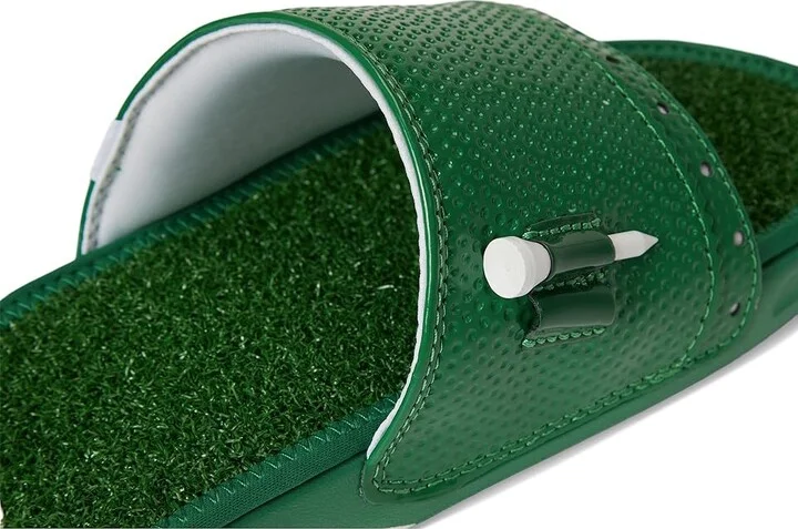 Reef Mulligan Slide Men's Shoes Links : 8 D - Medium, Synthetic - Image 7