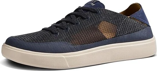 Reef Navigator Men's Shoes Navy/Honey : 9.5 M, Rubber/Synthetic - Image 4