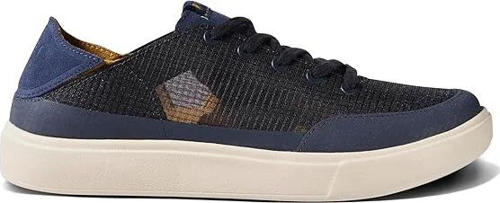 Reef Navigator Men's Shoes Navy/Honey : 9.5 M, Rubber/Synthetic - Image 5