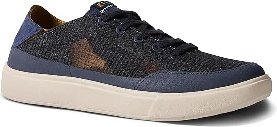 Reef Navigator Men's Shoes Navy/Honey : 9.5 M, Rubber/Synthetic
