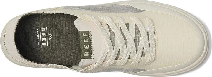Reef Navigator Men's Shoes White/Forest : 14 M, Rubber/Synthetic - Image 2