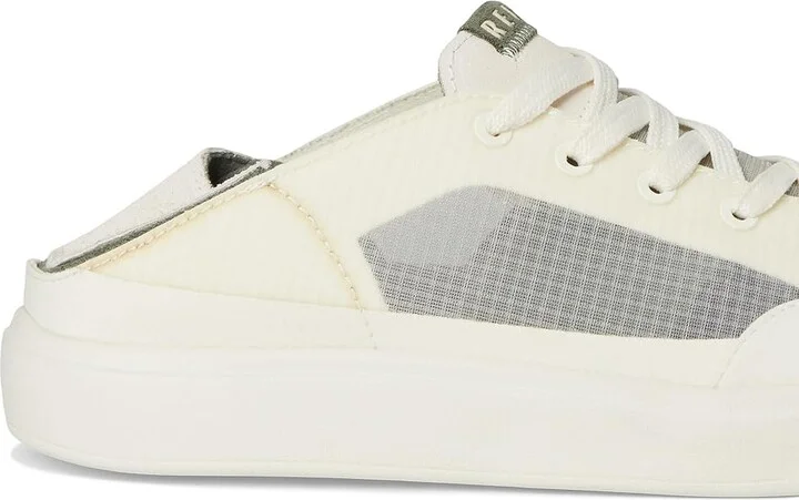 Reef Navigator Men's Shoes White/Forest : 14 M, Rubber/Synthetic - Image 7
