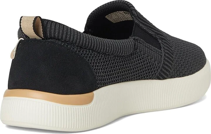 Reef Neptune Elyse Women's Shoes Black : 9 B - Medium - Image 4