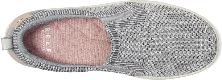 Reef Neptune Elyse Women's Shoes Grey : 9 B - Medium - Image 2