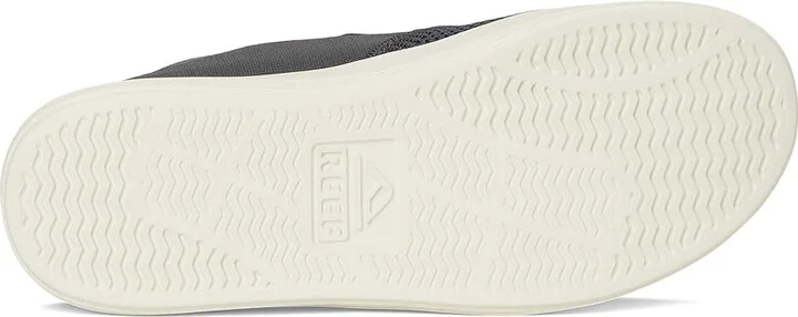 Reef Neptune Slip-On Men's Shoes Black/White : 13 D - Medium, Textile - Image 3