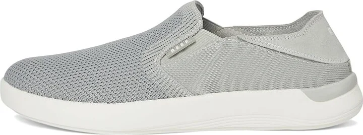 Reef Neptune Slip-On Men's Shoes Grey : 10.5 D - Medium, Textile - Image 6