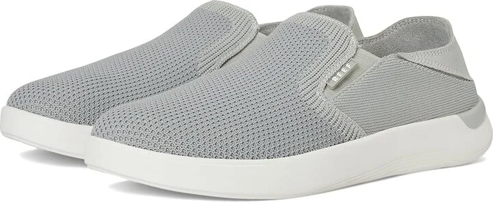Reef Neptune Slip-On Men's Shoes Grey : 10.5 D - Medium, Textile