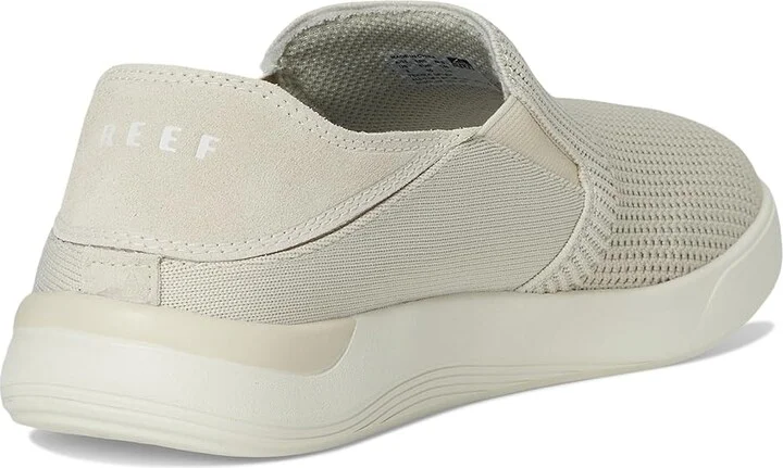 Reef Neptune Slip-On Men's Shoes Tan : 7.5 D - Medium, Textile - Image 4