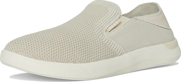 Reef Neptune Slip-On Men's Shoes Tan : 7.5 D - Medium, Textile - Image 5