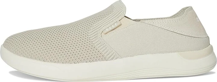 Reef Neptune Slip-On Men's Shoes Tan : 7.5 D - Medium, Textile - Image 6