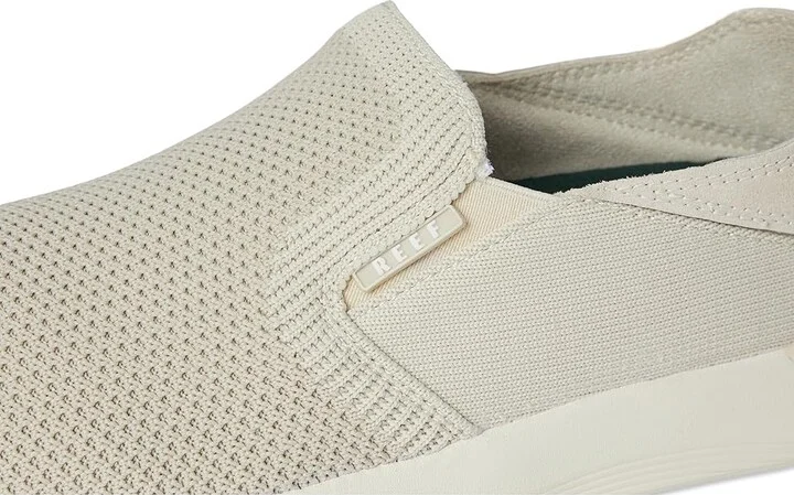 Reef Neptune Slip-On Men's Shoes Tan : 7.5 D - Medium, Textile - Image 7