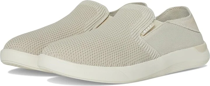 Reef Neptune Slip-On Men's Shoes Tan : 7.5 D - Medium, Textile