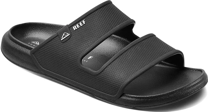 Reef Oasis Double Up Men's Shoes Black : 9 D - Medium, Synthetic