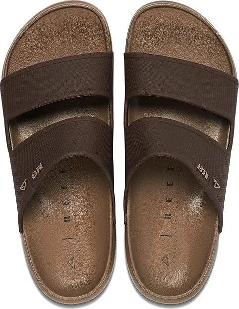 Reef Oasis Double Up Men's Shoes Brown/Tan : 9 D - Medium, Synthetic - Image 2