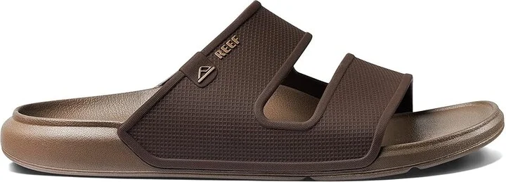Reef Oasis Double Up Men's Shoes Brown/Tan : 9 D - Medium, Synthetic - Image 4