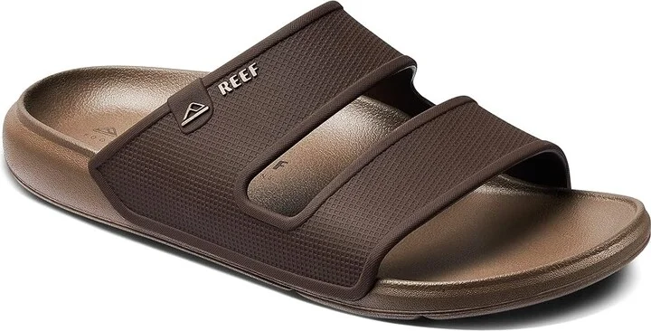 Reef Oasis Double Up Men's Shoes Brown/Tan : 9 D - Medium, Synthetic
