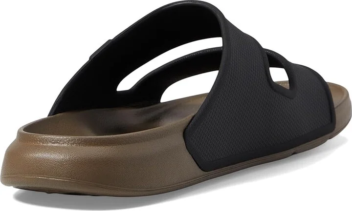 Reef Oasis Double Up Men's Shoes Fossil/Black : 9 D - Medium - Image 4