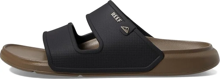 Reef Oasis Double Up Men's Shoes Fossil/Black : 9 D - Medium - Image 5