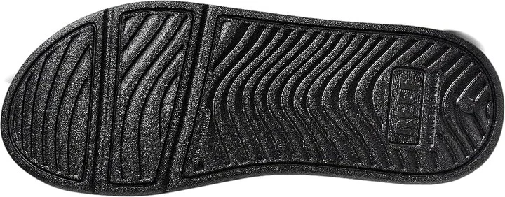 Reef Oasis Men's Shoes Black : 12 D - Medium, Synthetic - Image 3