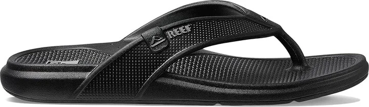 Reef Oasis Men's Shoes Black : 12 D - Medium, Synthetic - Image 4