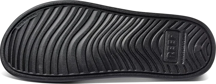 Reef Oasis Slide Men's Shoes Black : 7 D - Medium, Synthetic - Image 3