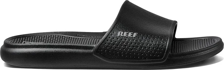 Reef Oasis Slide Men's Shoes Black : 7 D - Medium, Synthetic - Image 4