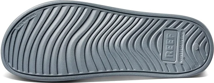 Reef Oasis Slide Men's Shoes Grey : 6 D - Medium, Synthetic - Image 3