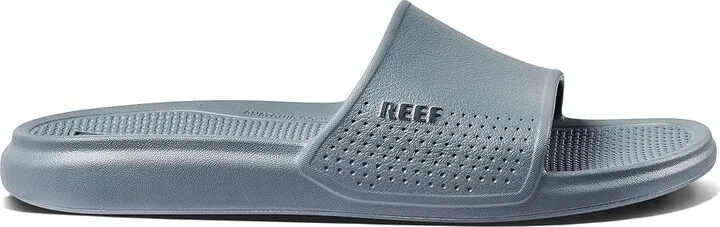 Reef Oasis Slide Men's Shoes Grey : 6 D - Medium, Synthetic - Image 4