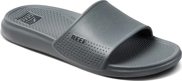 Reef Oasis Slide Men's Shoes Grey : 6 D - Medium, Synthetic
