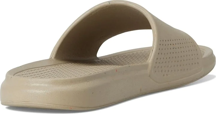 Reef Oasis Slide Men's Shoes Regrind Tan : 8 D - Medium, Synthetic - Image 4