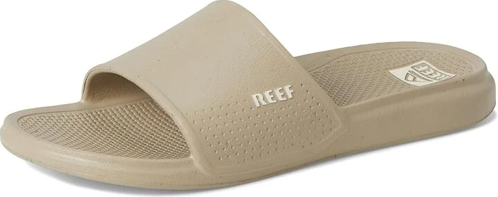 Reef Oasis Slide Men's Shoes Regrind Tan : 8 D - Medium, Synthetic - Image 5