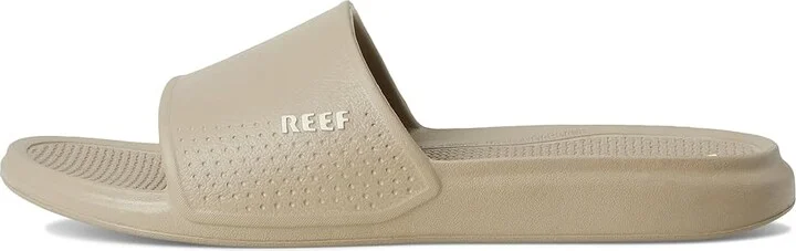 Reef Oasis Slide Men's Shoes Regrind Tan : 8 D - Medium, Synthetic - Image 6