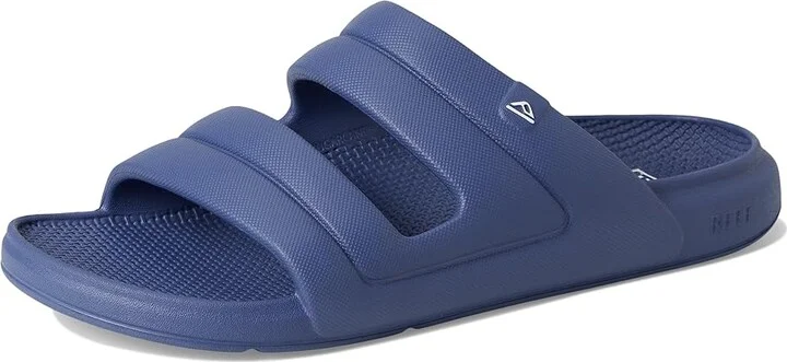 Reef Oasis Two-Bar Men's Shoes Blue Dusk : 11 D - Medium, Synthetic - Image 5