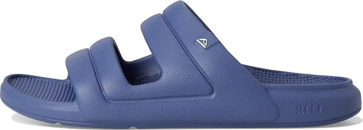 Reef Oasis Two-Bar Men's Shoes Blue Dusk : 11 D - Medium, Synthetic - Image 6