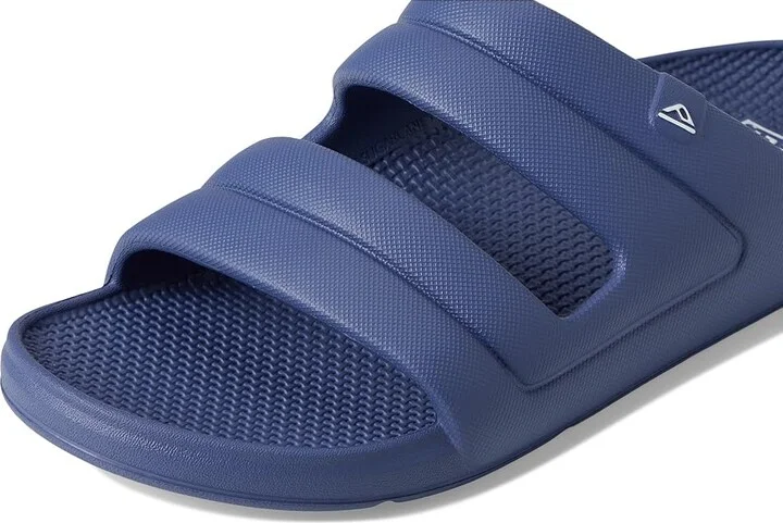 Reef Oasis Two-Bar Men's Shoes Blue Dusk : 11 D - Medium, Synthetic - Image 7
