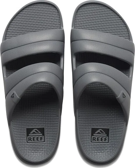Reef Oasis Two-Bar Men's Shoes Grey : 11 D - Medium, Synthetic
