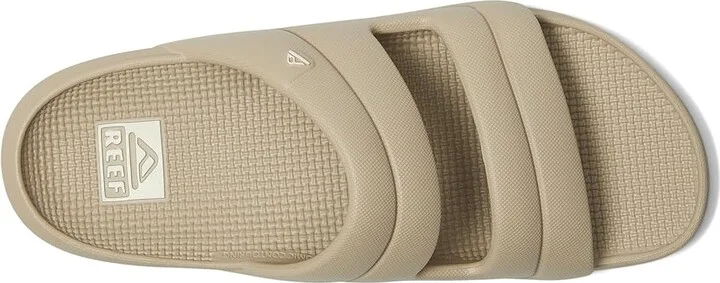 Reef Oasis Two-Bar Men's Shoes Sand : 8 D - Medium, Synthetic - Image 2