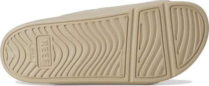 Reef Oasis Two-Bar Men's Shoes Sand : 8 D - Medium, Synthetic - Image 3