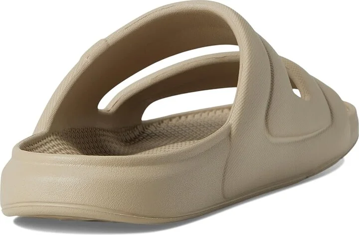 Reef Oasis Two-Bar Men's Shoes Sand : 8 D - Medium, Synthetic - Image 4