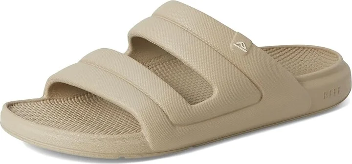 Reef Oasis Two-Bar Men's Shoes Sand : 8 D - Medium, Synthetic - Image 5