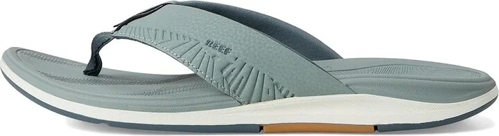 Reef Offshore Men's Wedge Shoes Kelp And Sand : 8 D - Medium, Synthetic - Image 6
