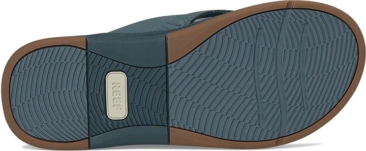 Reef Offshore Men's Wedge Shoes Seamoss : 12 D - Medium, Synthetic - Image 3